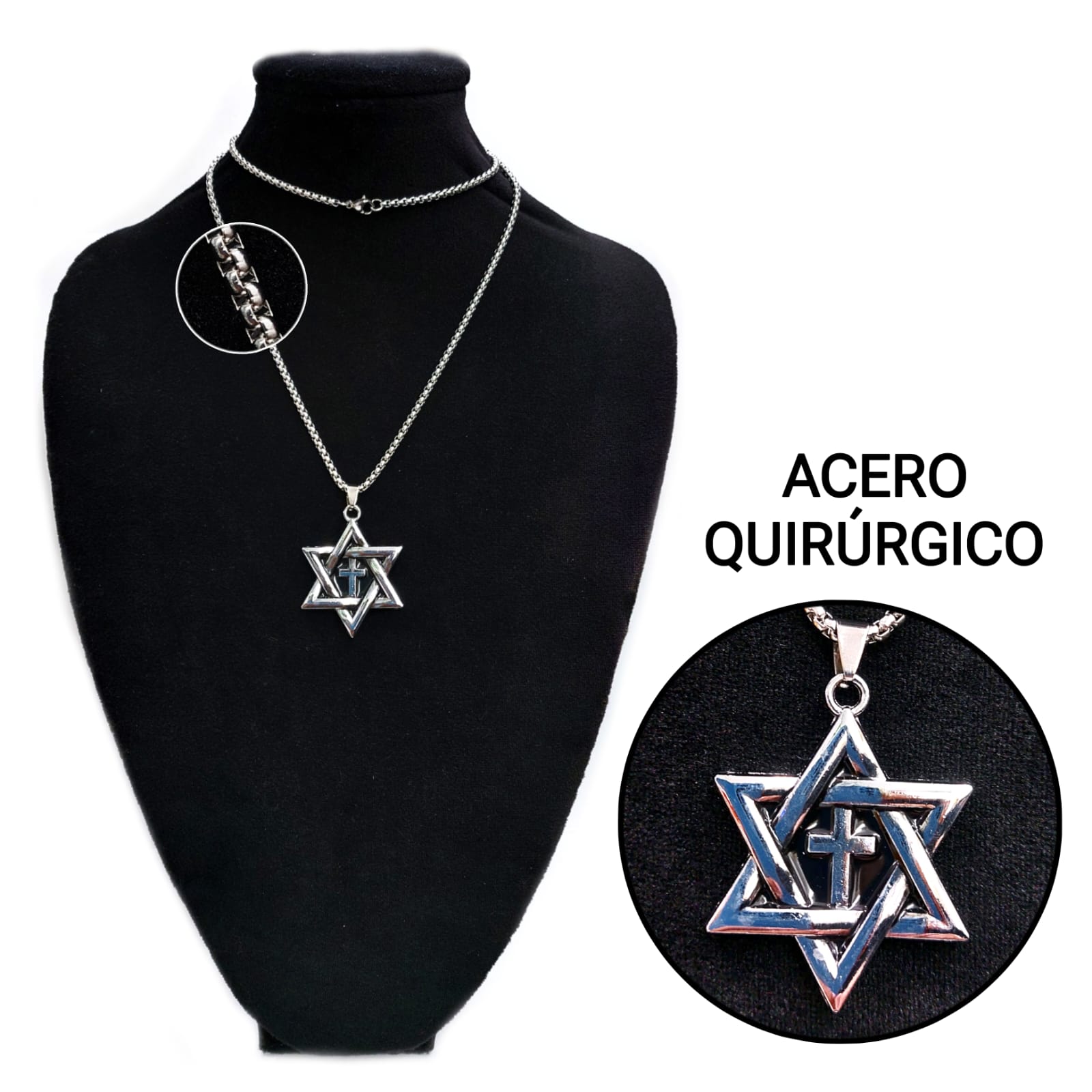 CADENA CON DIJE