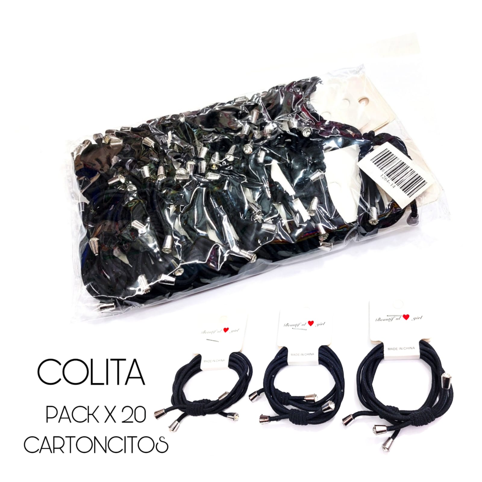 PAQUETE DE COLITA