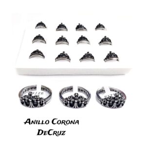 CAJA DE ANILLO MACIZO