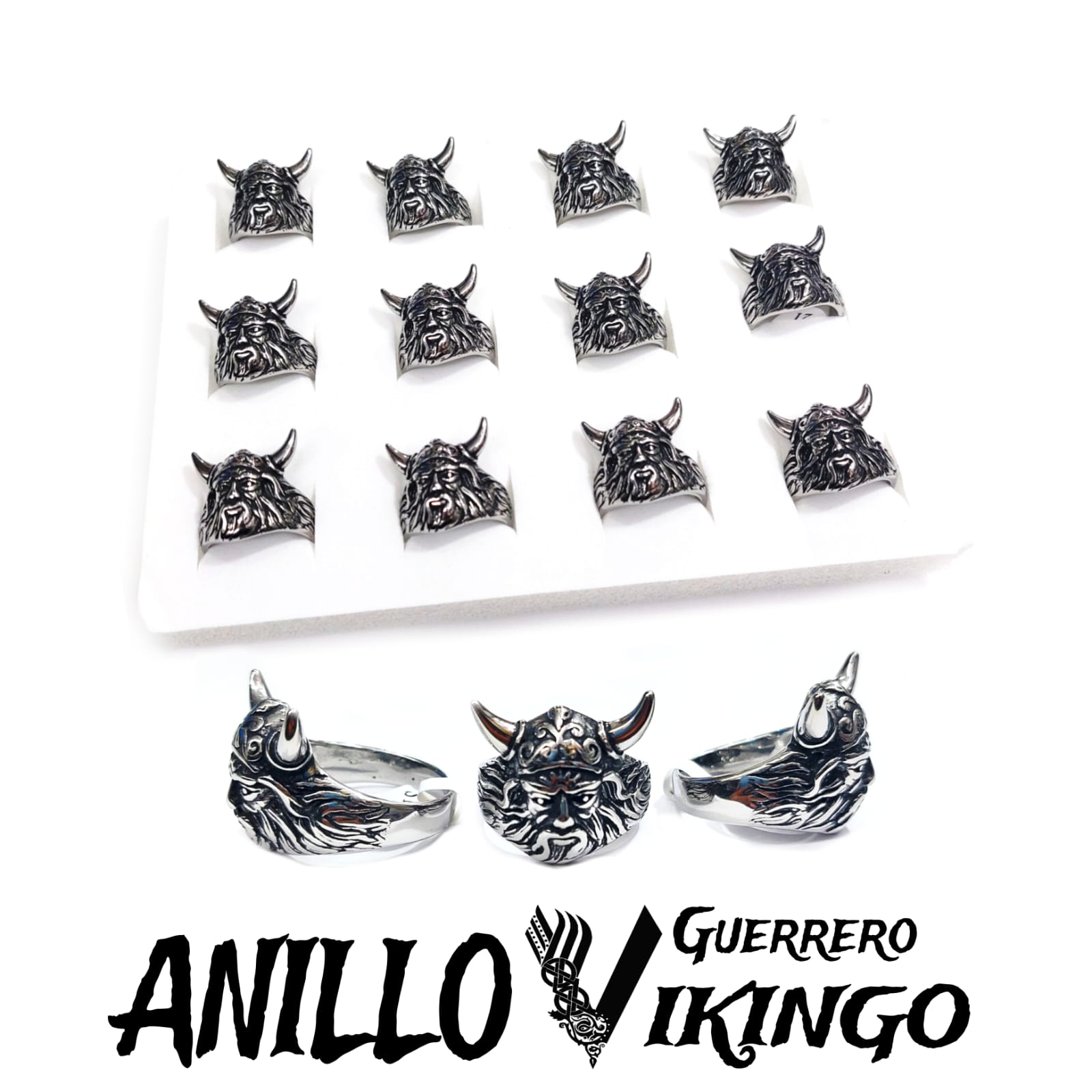CAJA DE ANILLO MACIZO
