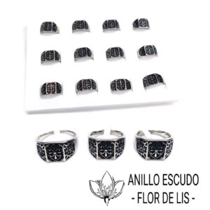 CAJA DE ANILLO MACIZO
