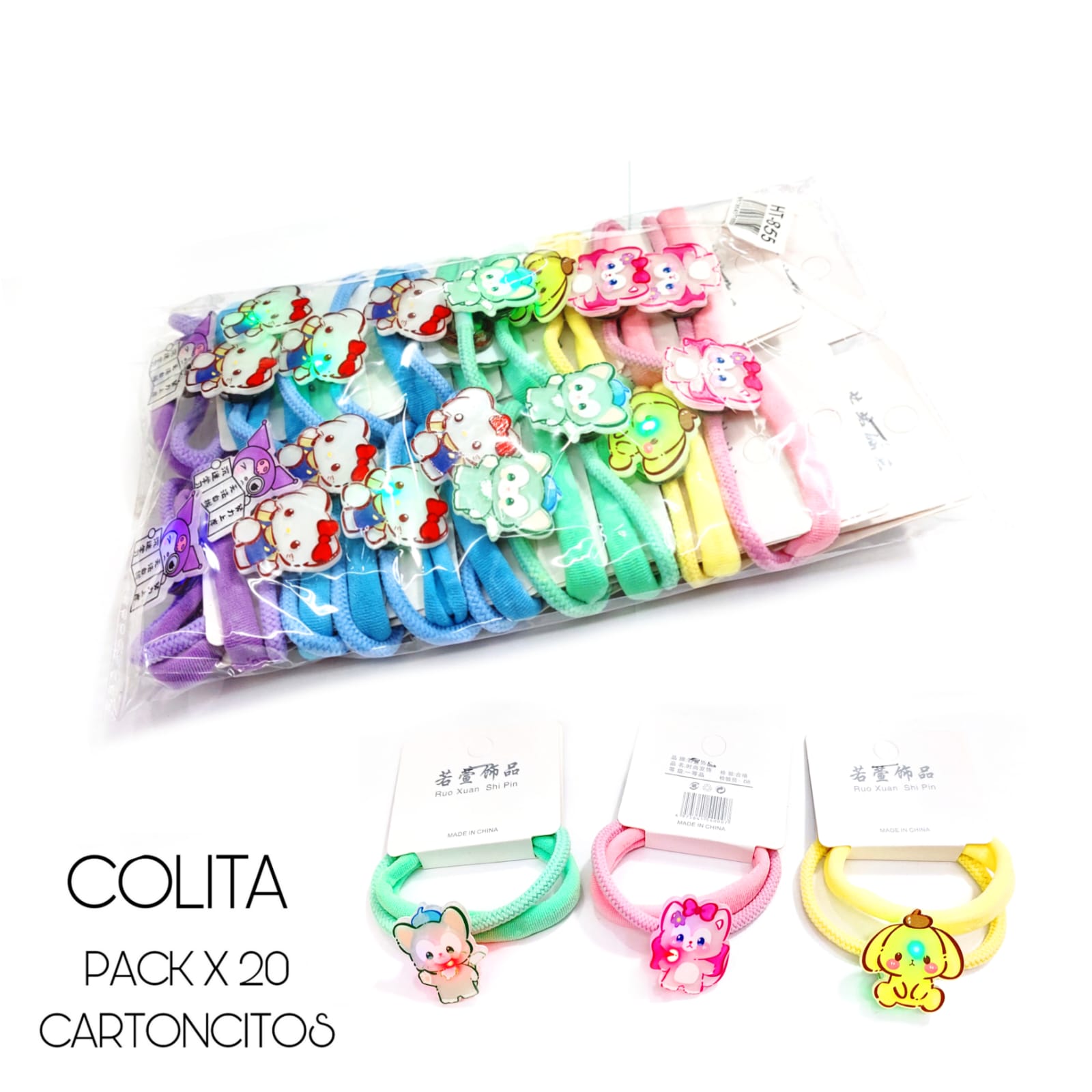PAQUETE DE COLITA