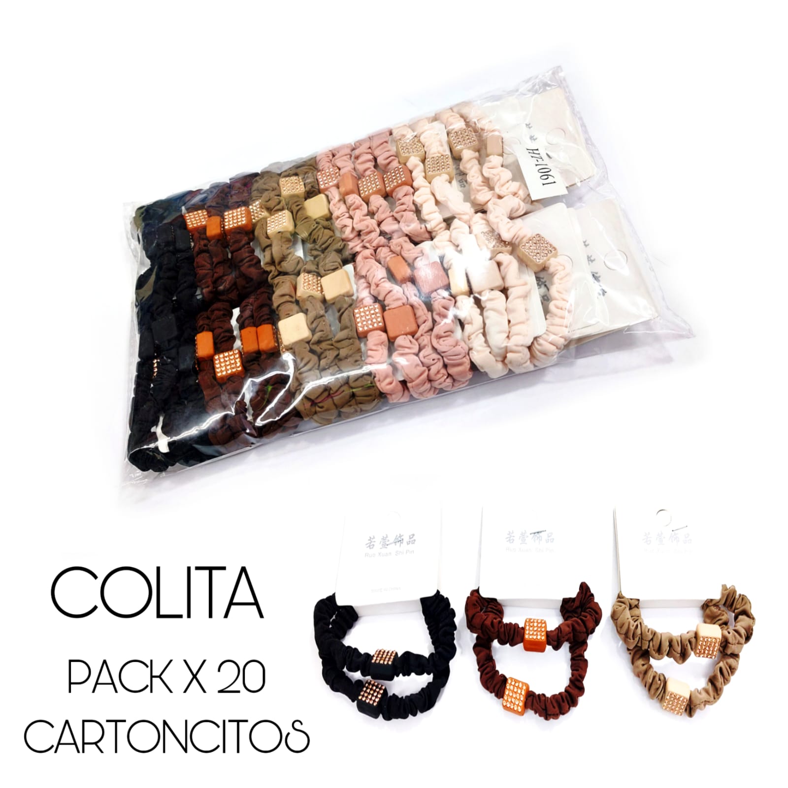 PAQUETE DE COLITA