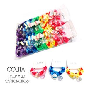 PAQUETE DE COLITA