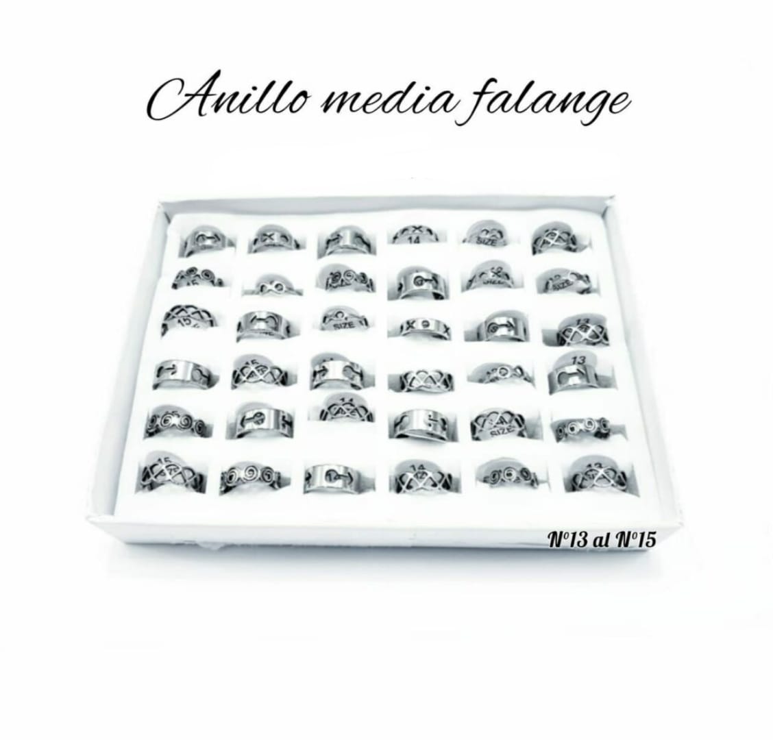 CAJA DE ANILLO