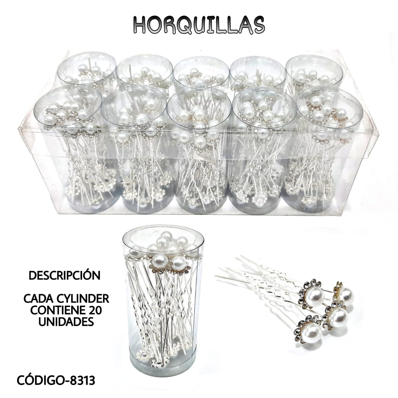 SET DE HORQUILLA