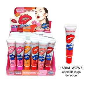 LABIAL WOW