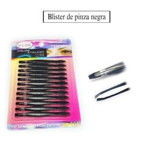 BLISTER DE PINZA