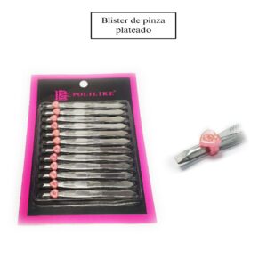 BLISTER DE PINZA