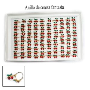 CAJA DE ANILLO