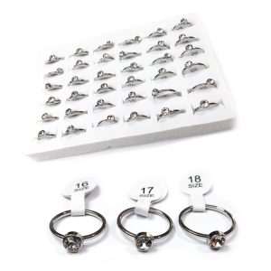ANILLO POR CAJA CERRADA