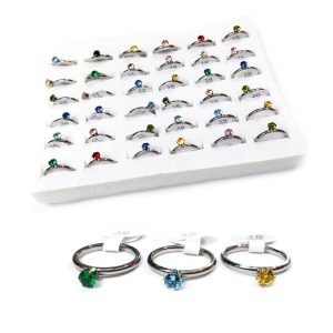 ANILLO POR CAJA CERRADA