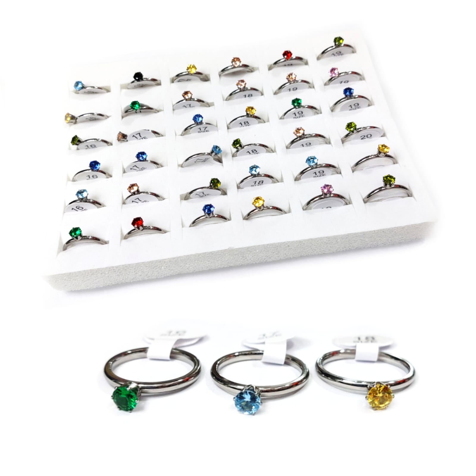 ANILLO POR CAJA CERRADA