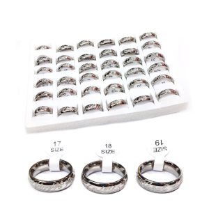 ANILLO POR CAJA CERRADA