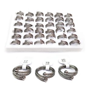 ANILLO POR CAJA CERRADA
